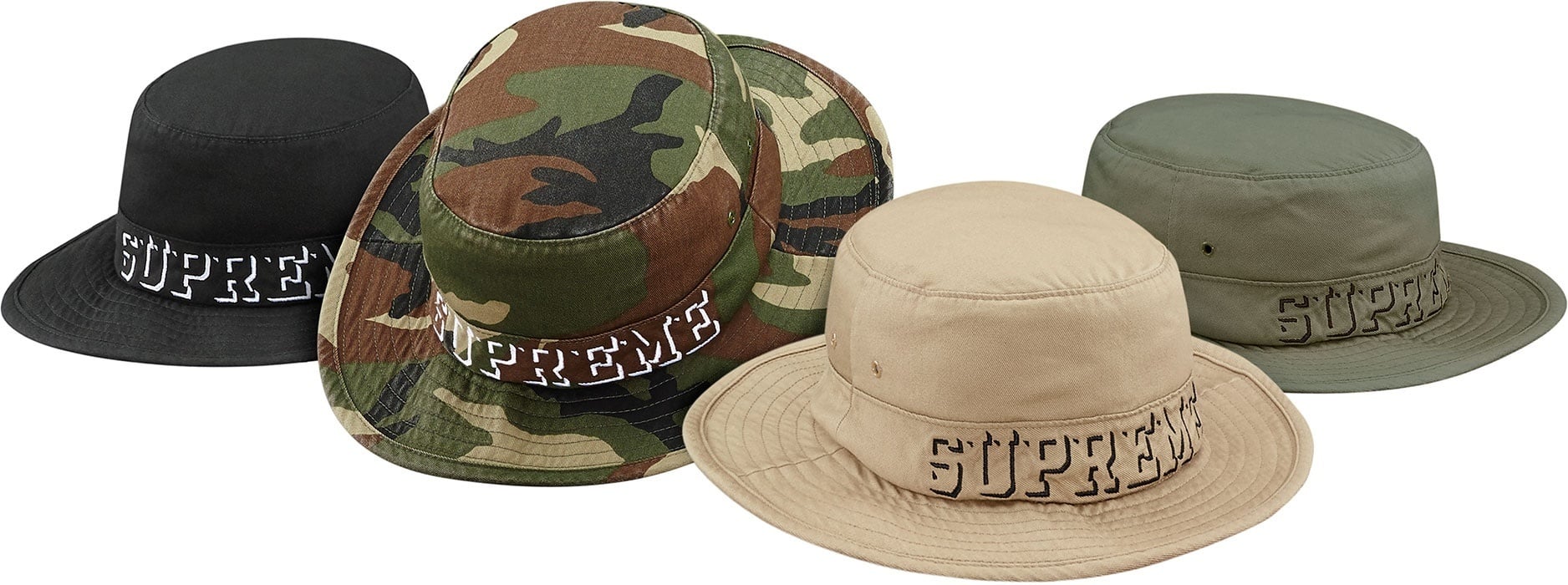 Twill Boonie